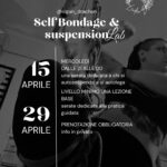 Self Bondage & Suspension Lab Con Logan