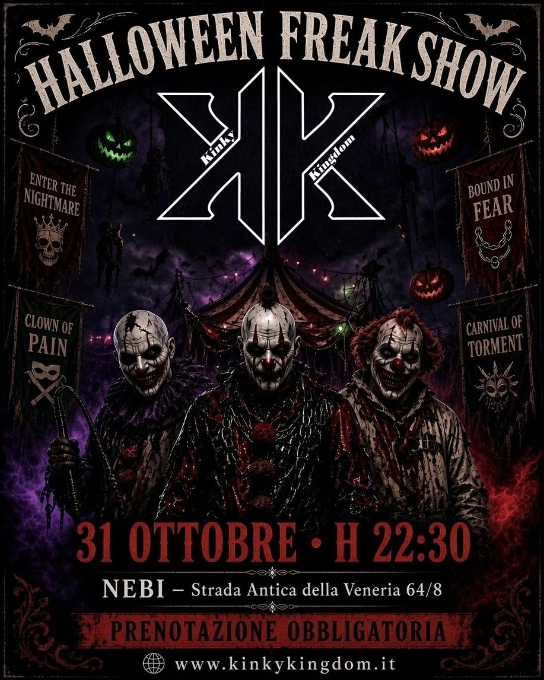KinkyKingdom